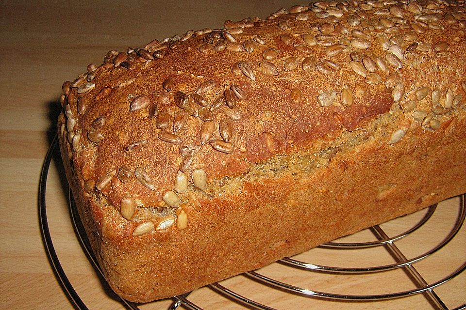 Dinkel - Körnerbrot