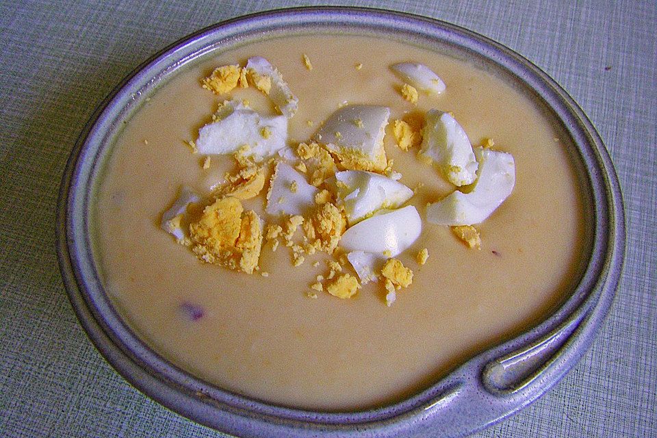 Pommersche Buttermilchkartoffeln