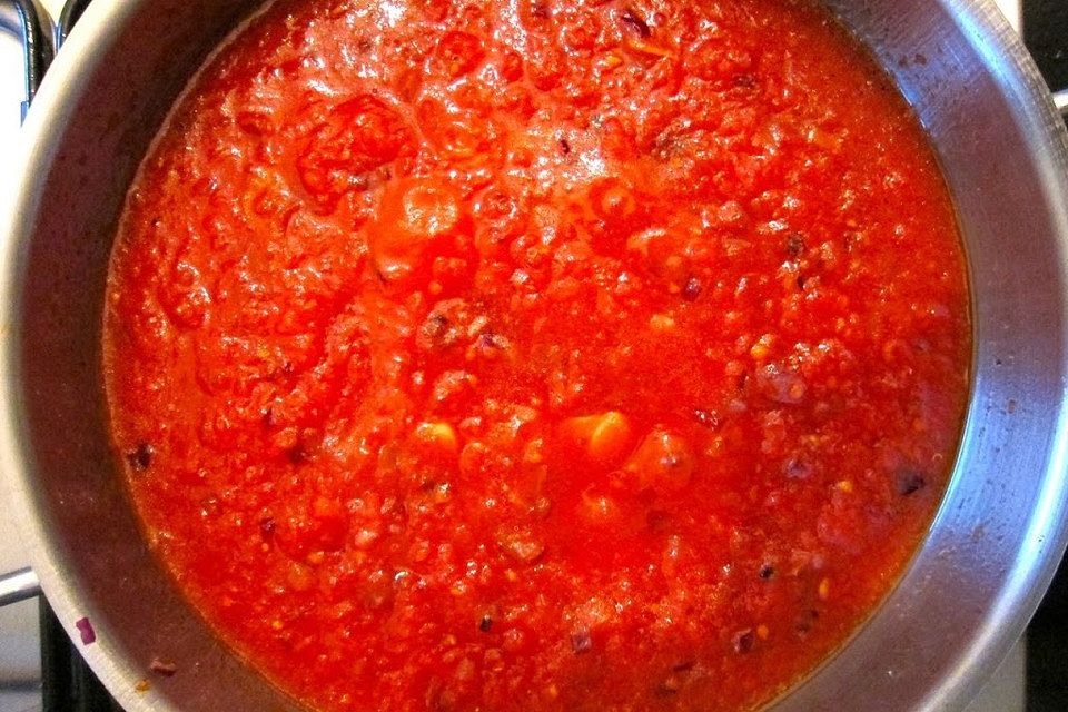 Tomatensauce