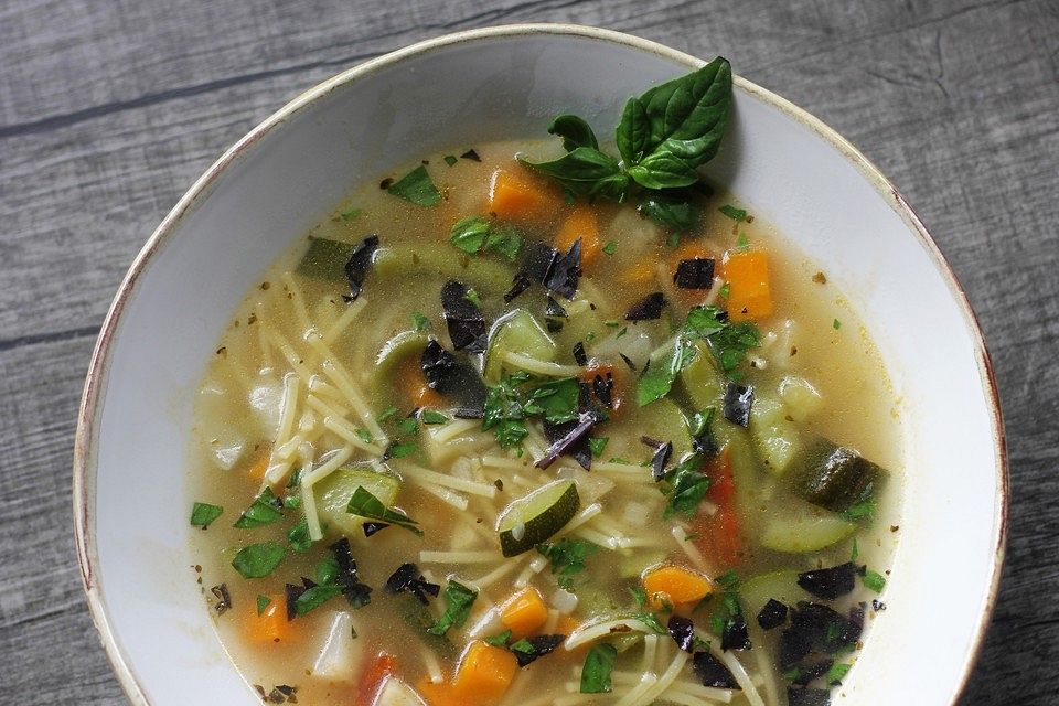 Minestrone