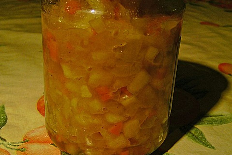 Angys Apfel - Relish