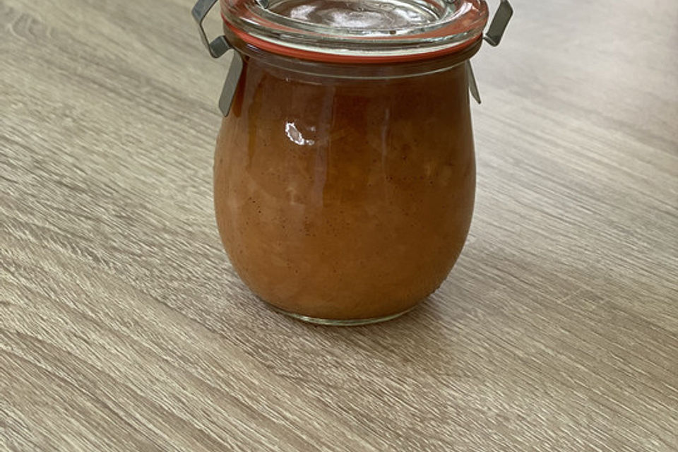 Quitten - Orangen - Chutney