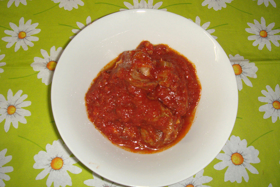 Hirschragout