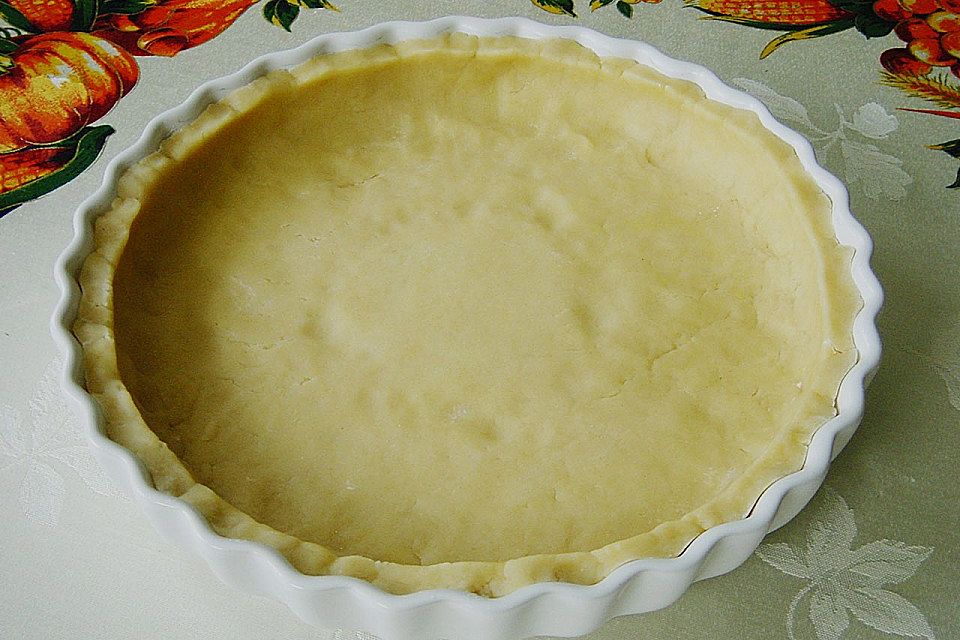 Kokosnuss - Tarte