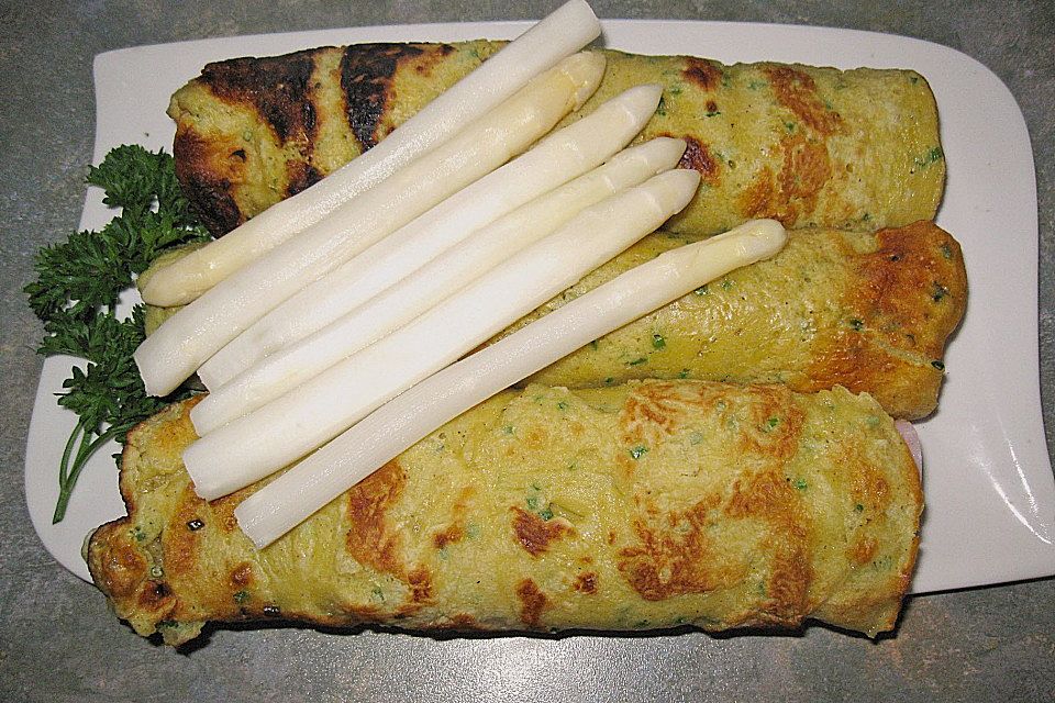 Stangenspargel eingemacht