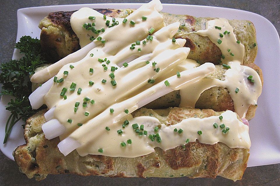 Stangenspargel eingemacht