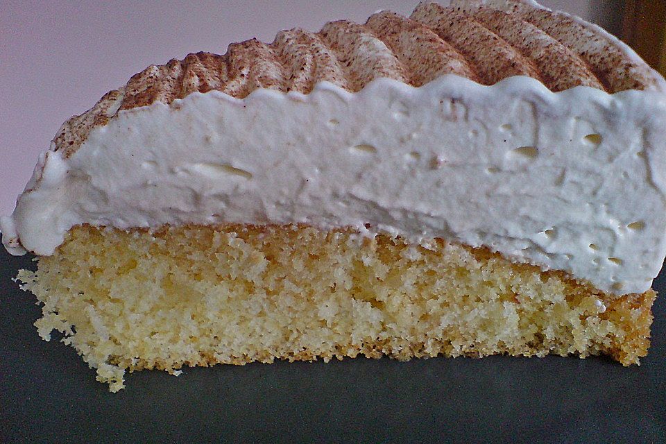 Amarettotorte