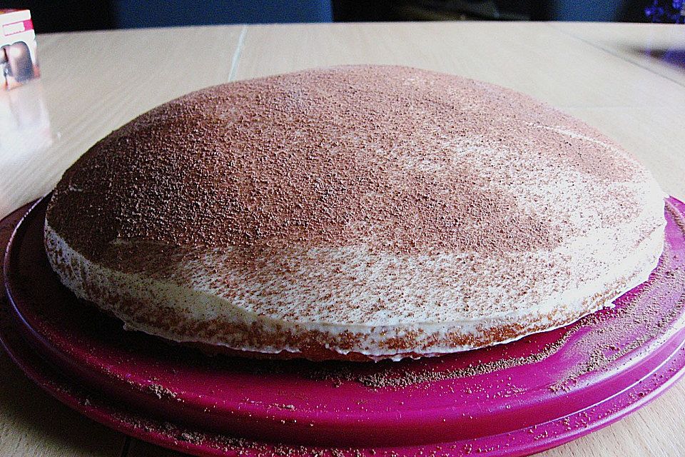 Amarettotorte