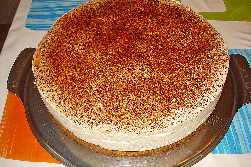 Amarettotorte