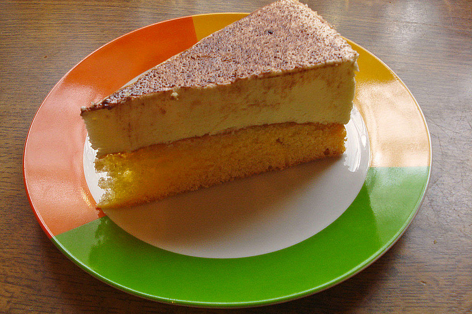 Amarettotorte