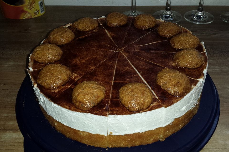 Amarettotorte