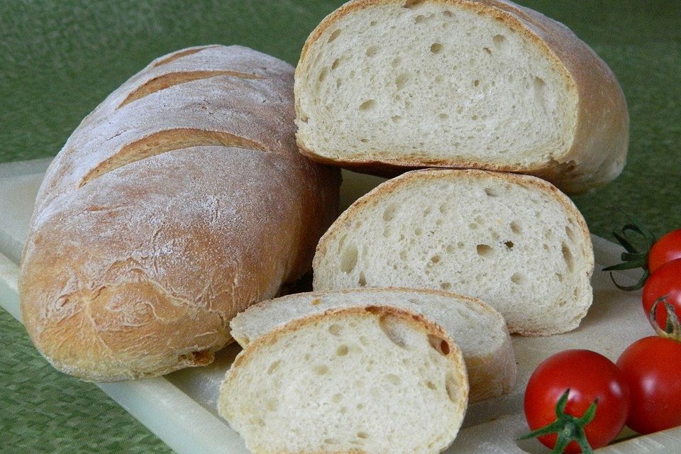 Weißbrot