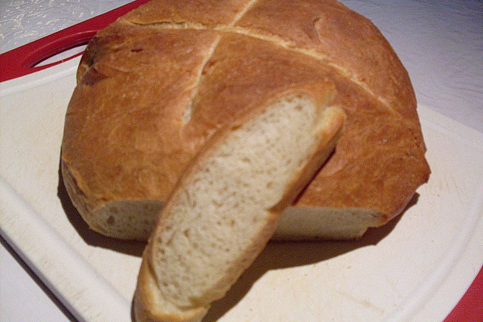 Weißbrot