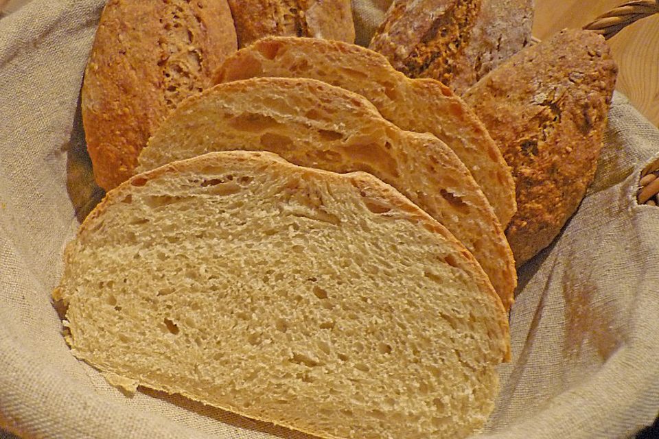 Weißbrot