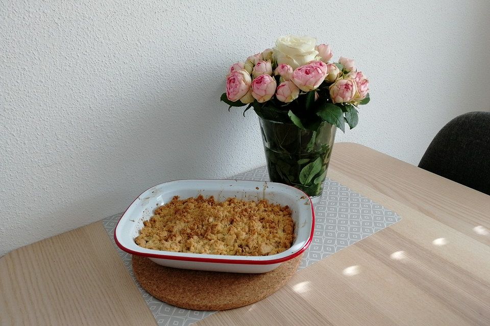 Apple Crumble