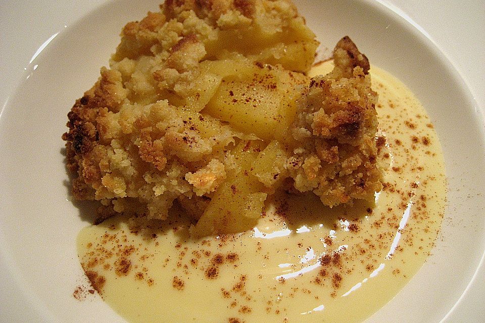 Apple Crumble