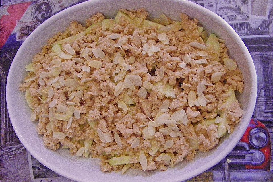 Apple Crumble