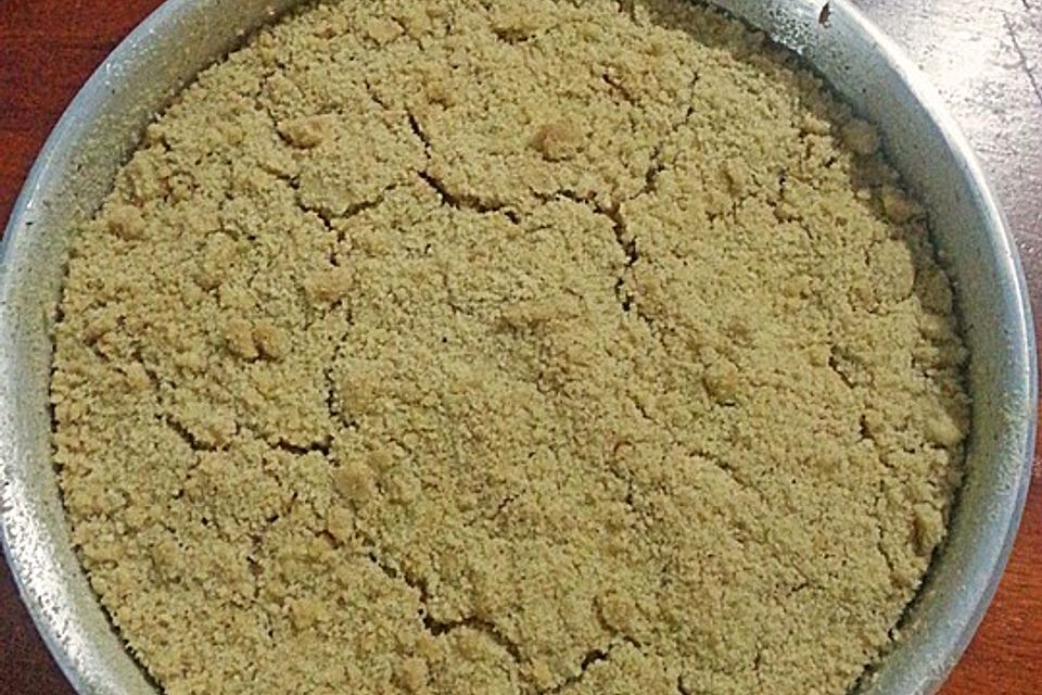 Apple Crumble