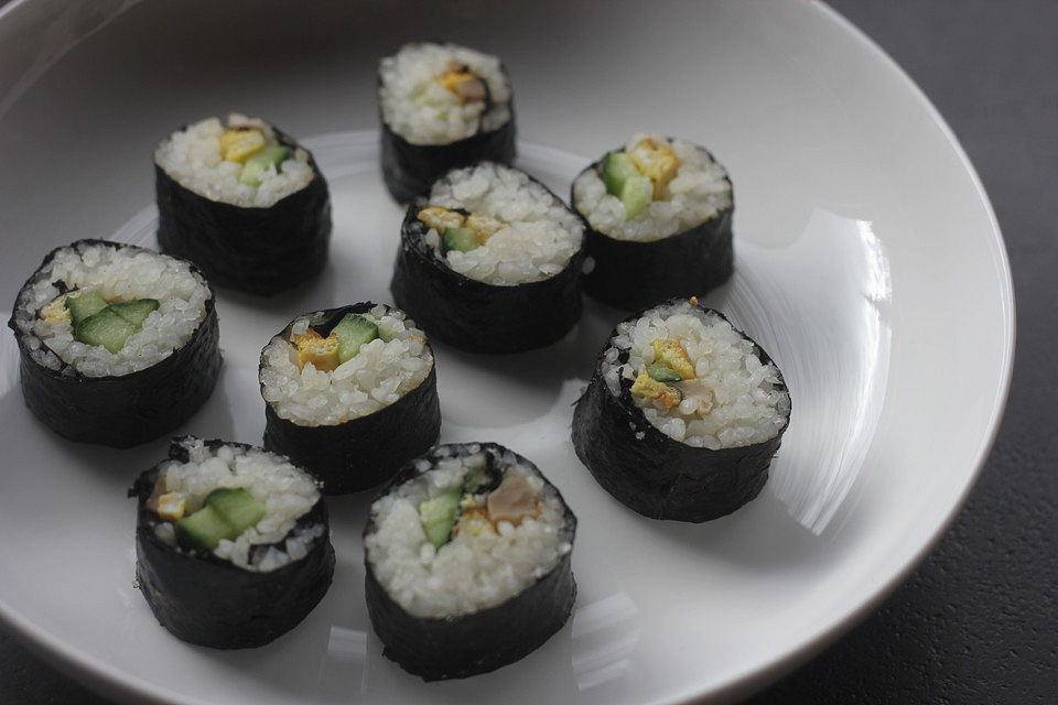 Four Seasons Futo - Maki