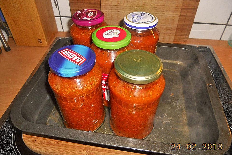 Bolognese Sauce