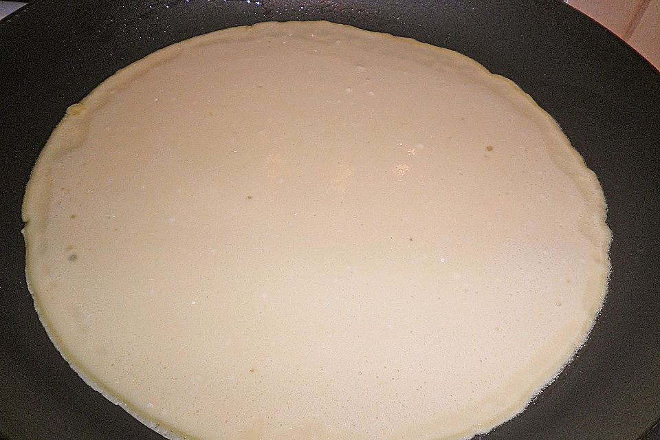 Käsepfannkuchen