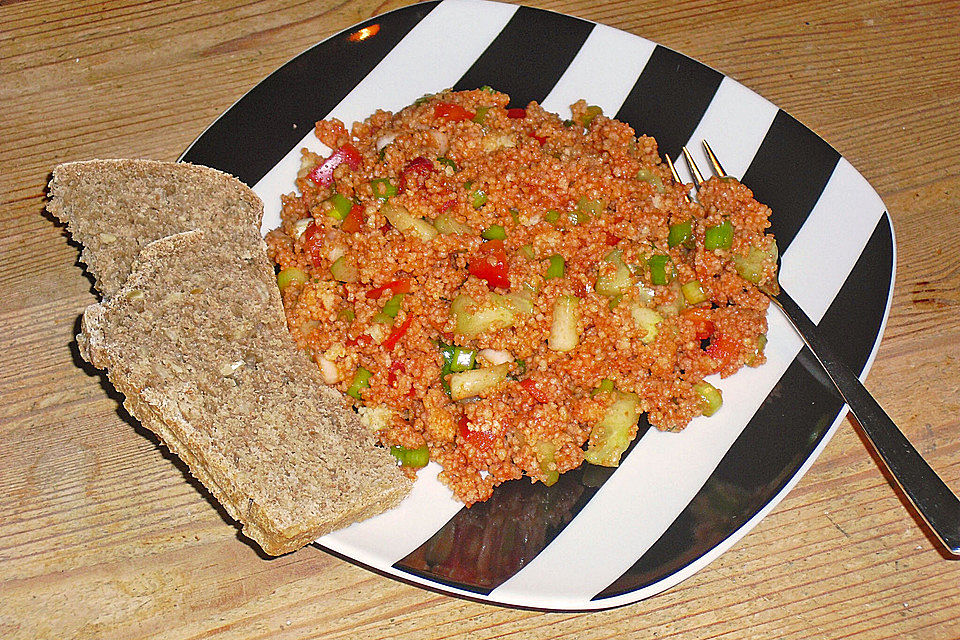 Couscous Salat