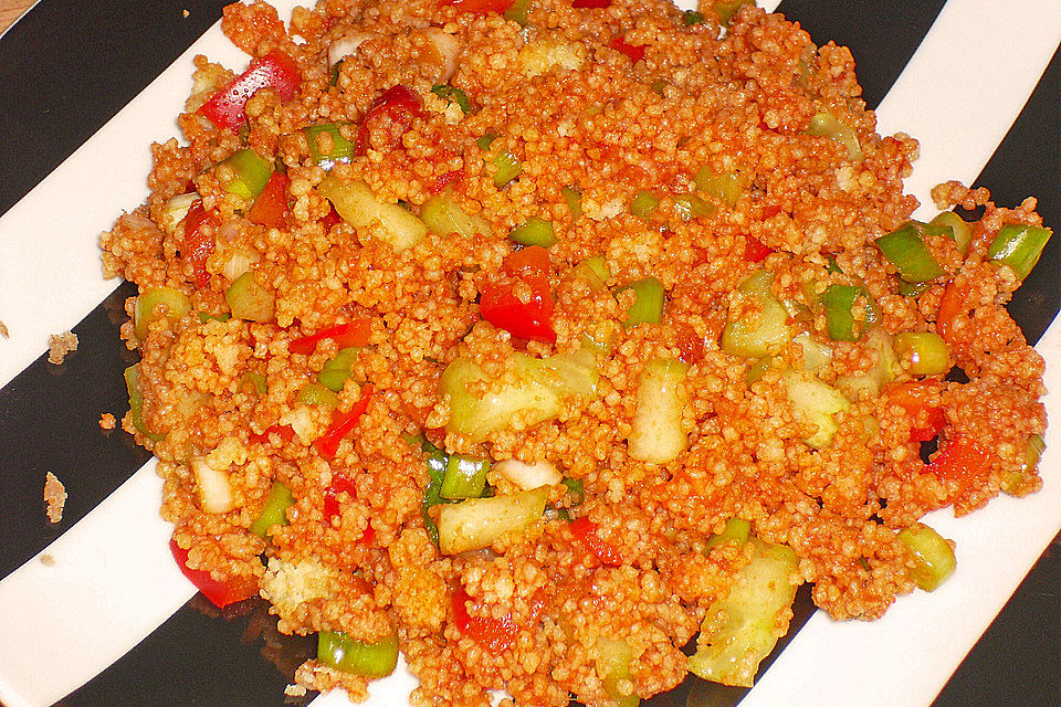 Couscous Salat