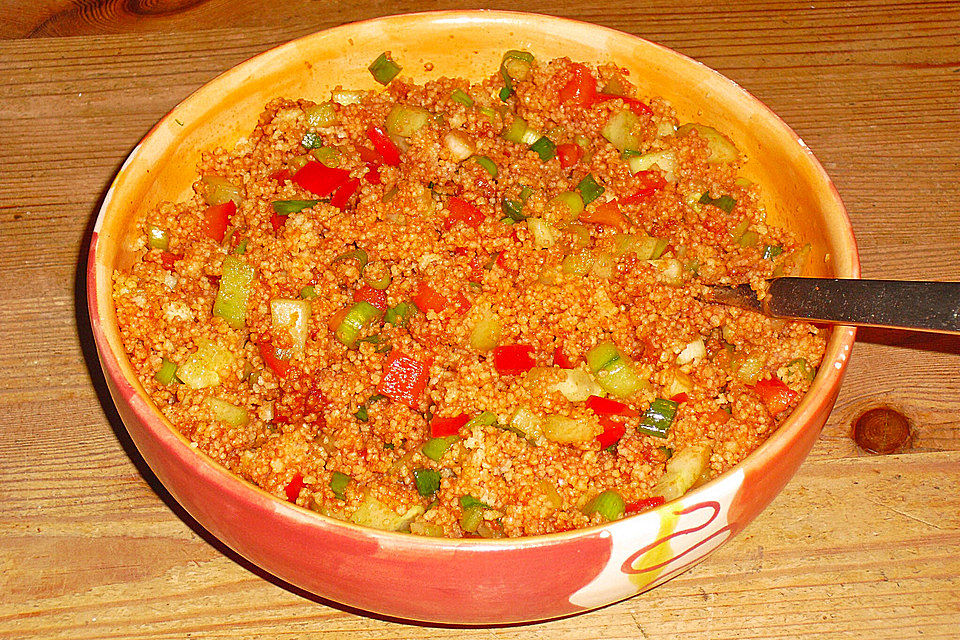 Couscous Salat