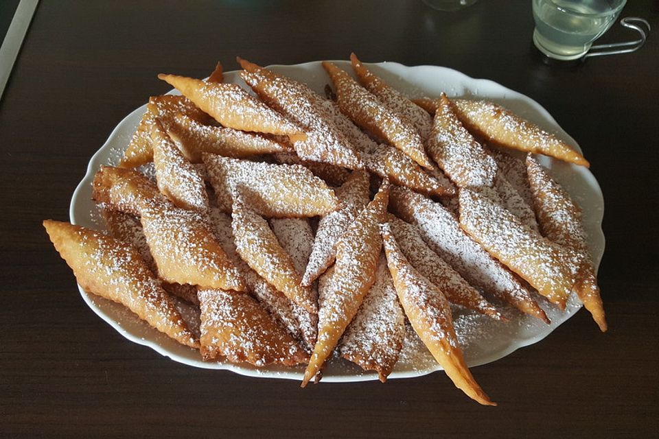 Italialadys Chiacchiere di carnevale