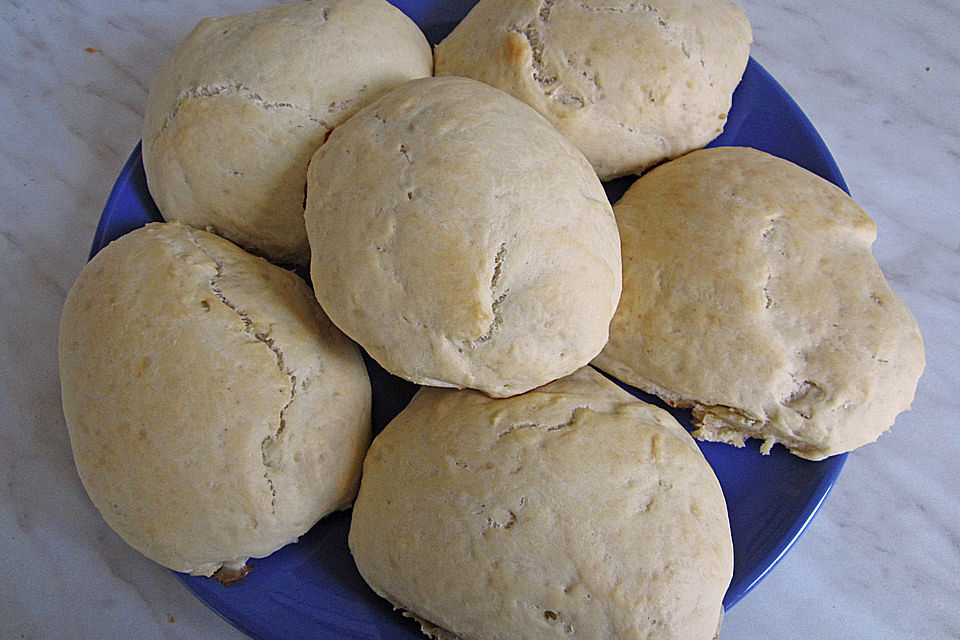 Bier - Brötchen