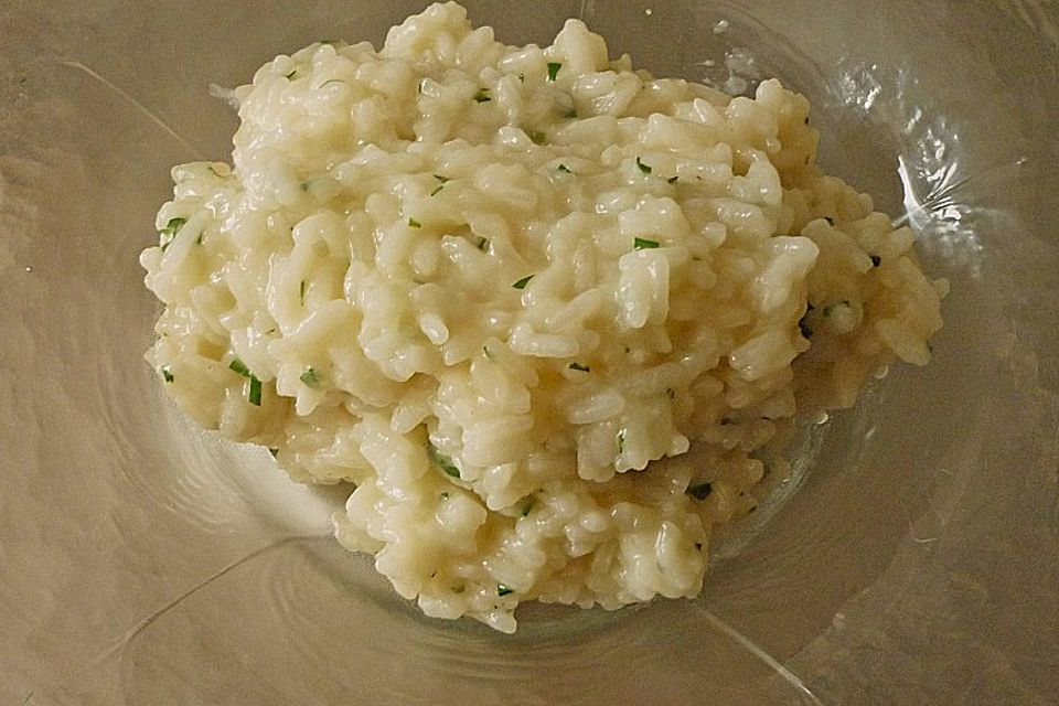 Estragon - Risotto