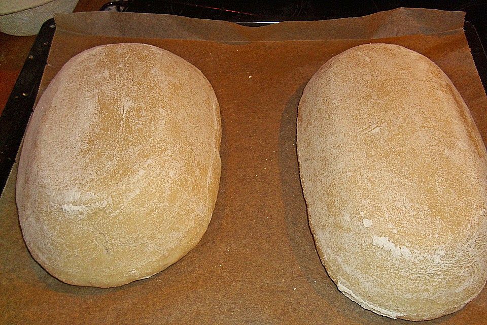 Juliaklaras Bauernbrot