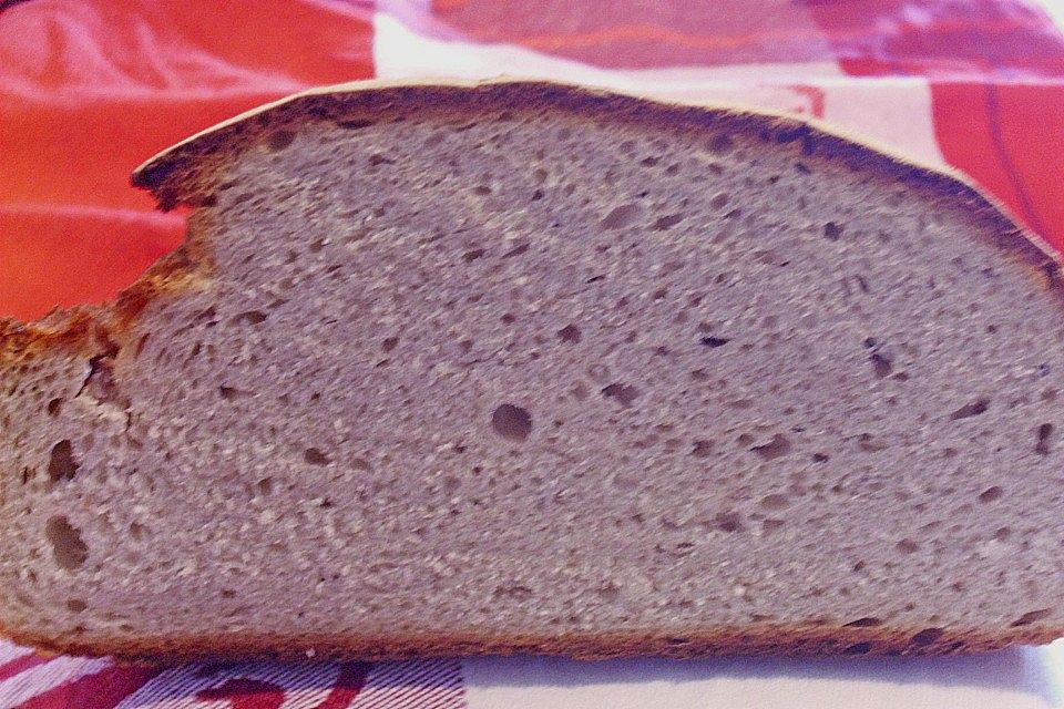 Juliaklaras Bauernbrot