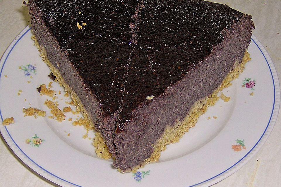 Mohnkuchen XVIII