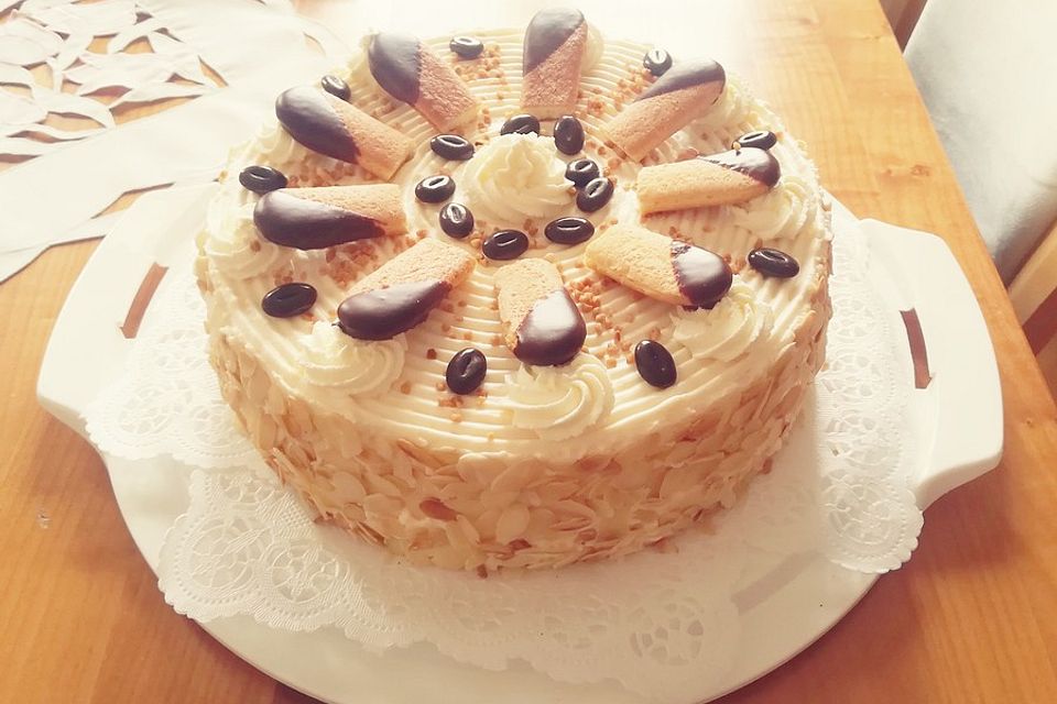 Malakofftorte