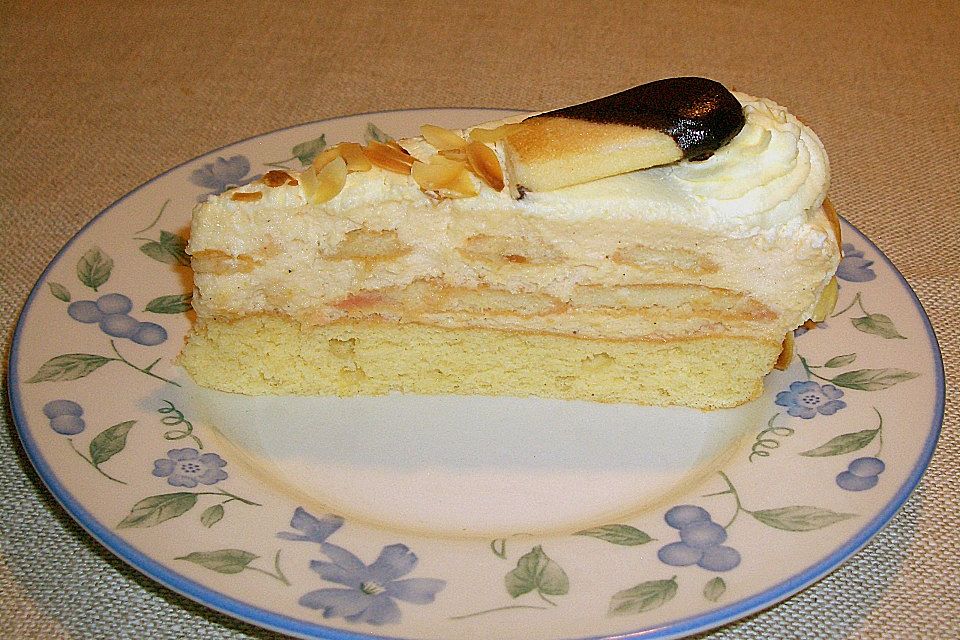 Malakofftorte