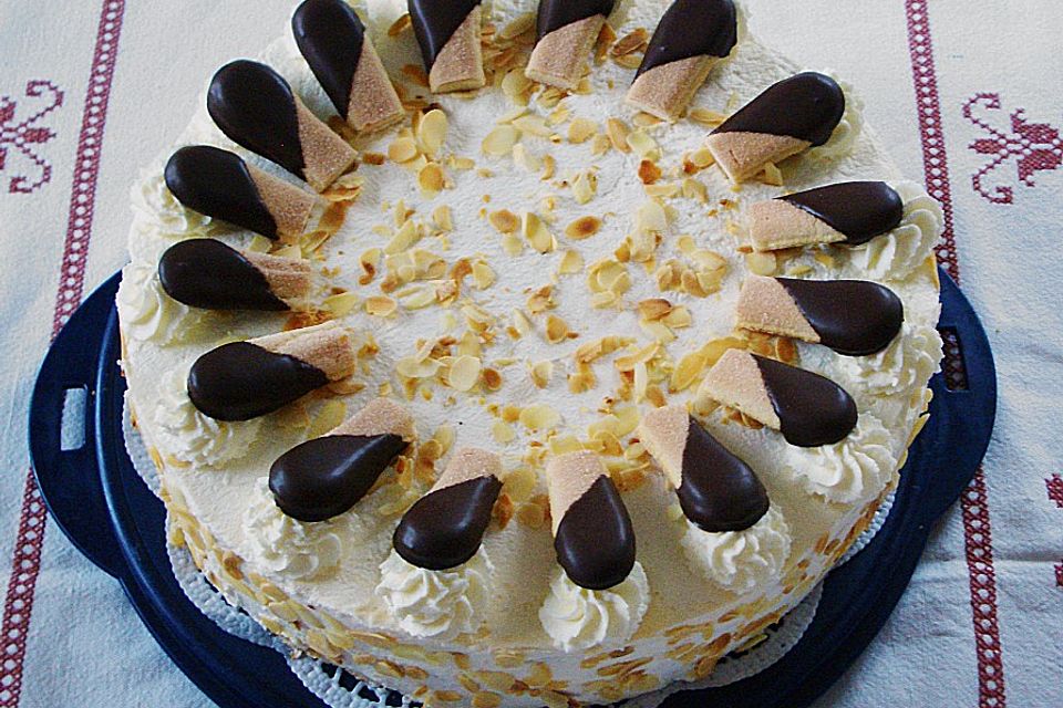 Malakofftorte