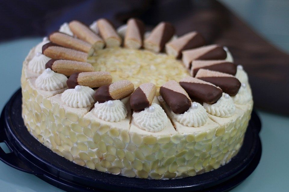 Malakofftorte