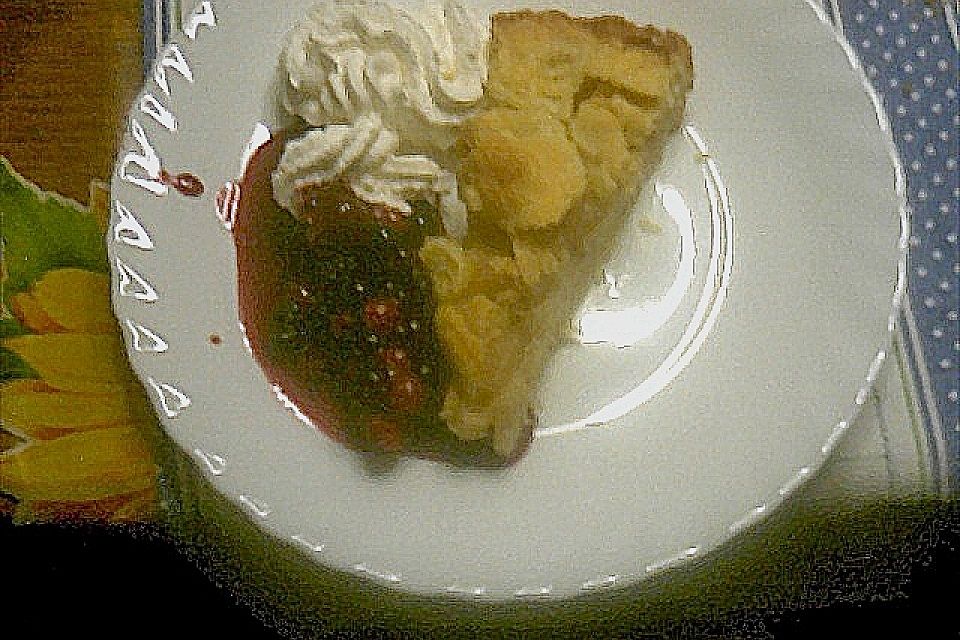 Apfel - Pie