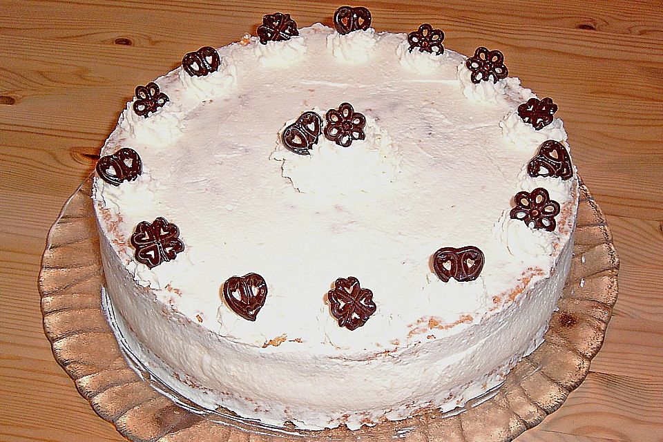 Käsesahnetorte