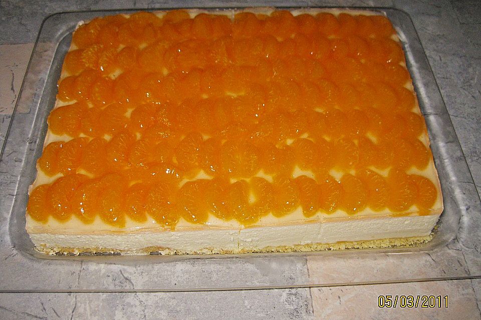 Käsesahnetorte