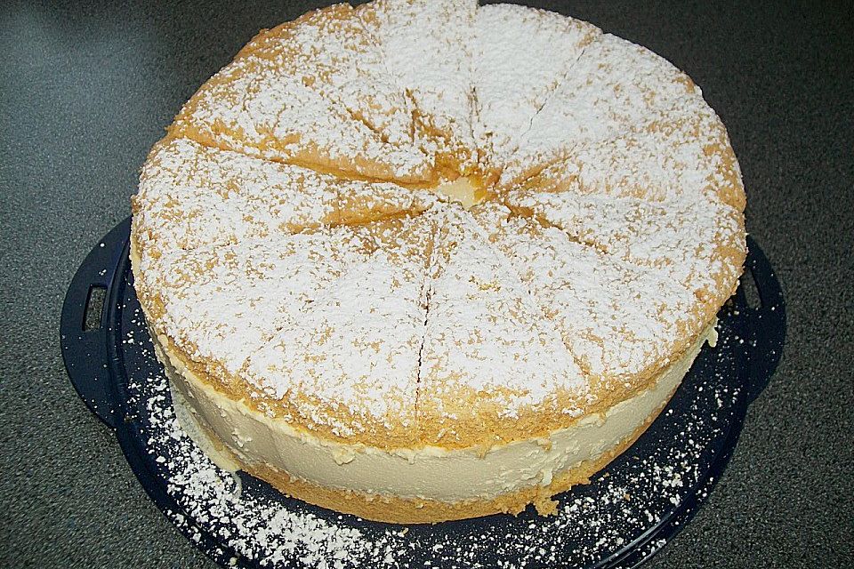 Käsesahnetorte