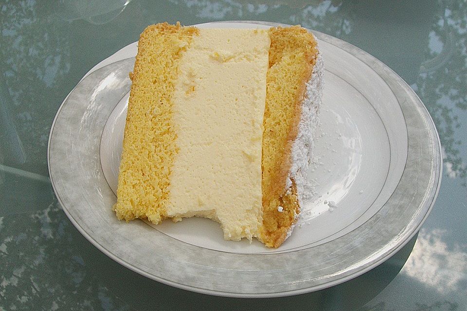 Käsesahnetorte