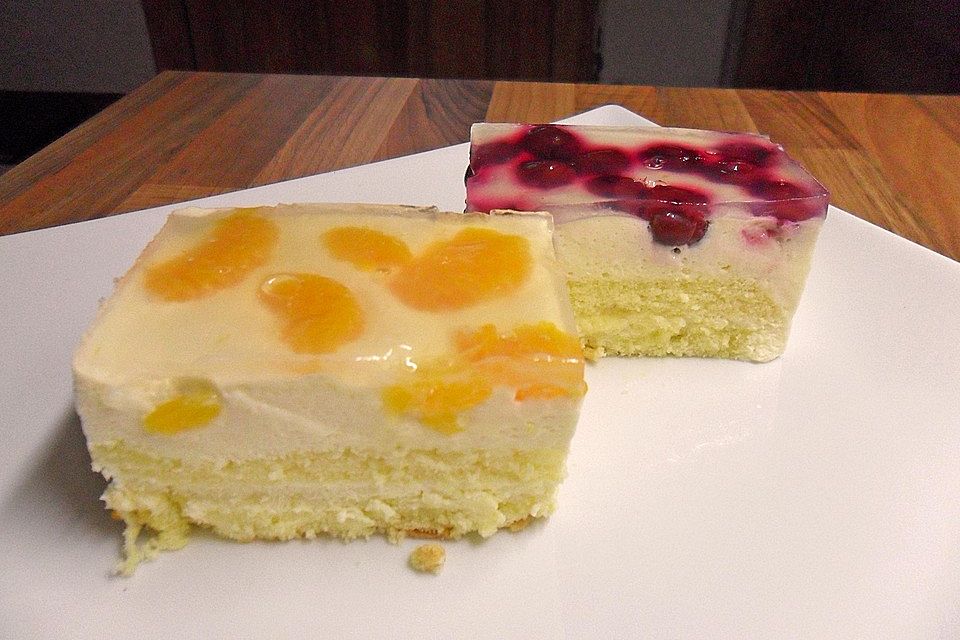 Käsesahnetorte