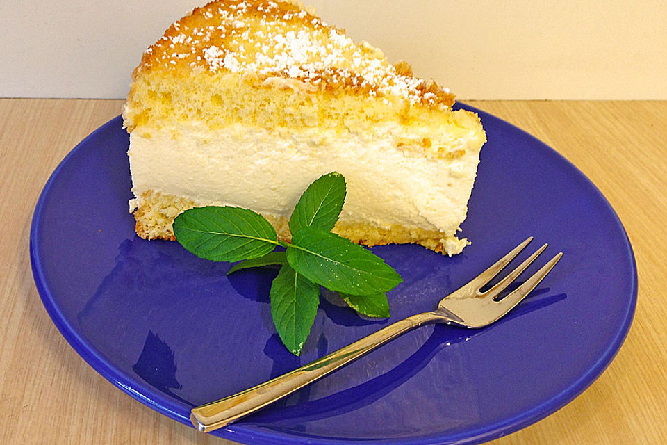 Käsesahnetorte