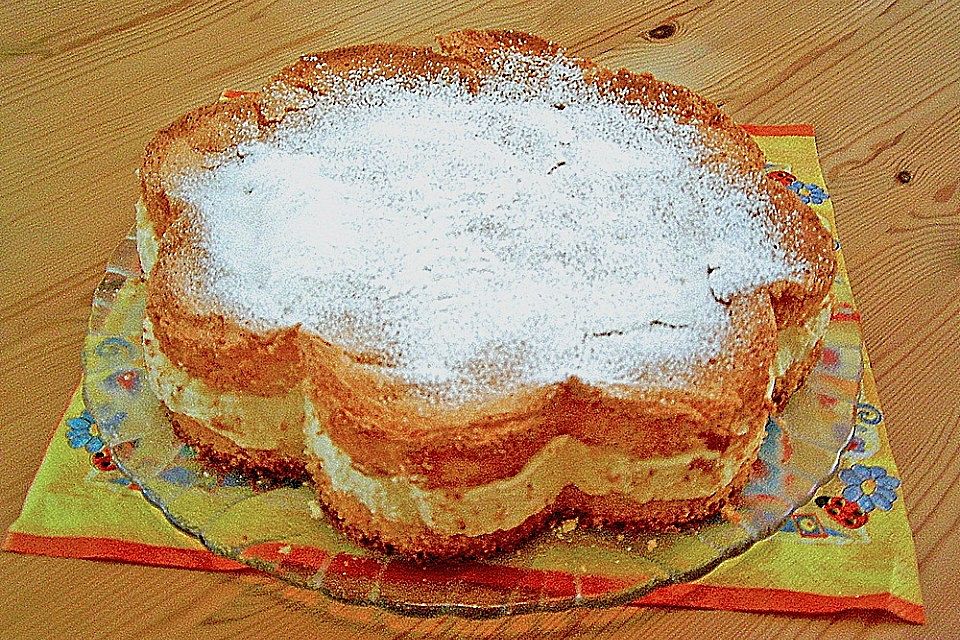 Käsesahnetorte