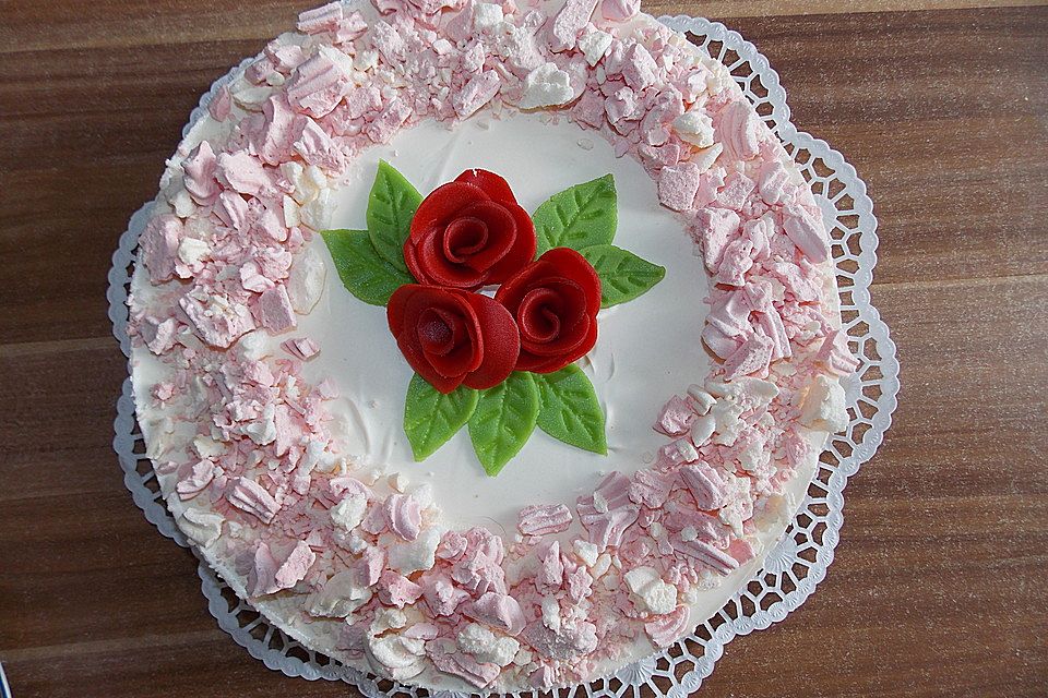 Käsesahnetorte