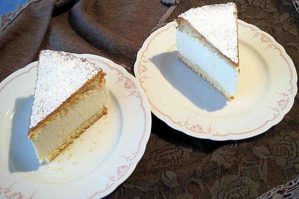 Käsesahnetorte