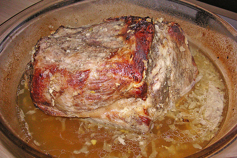 Kärntner Schweinsbraten