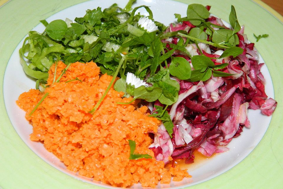 Karottensalat